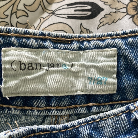 Blue Barrel leg jeans NWT - Picture 7 of 11